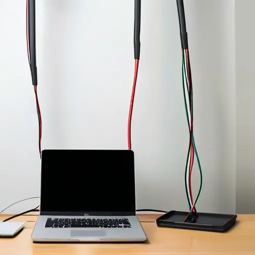 Как избежать путаницы с проводами дома и на рабочем месте