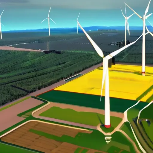 Как устроены ветровые электростанции и где они работают лучше всего