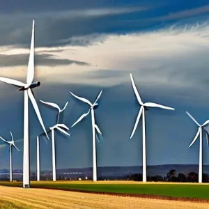 Как устроены ветровые электростанции и где они работают лучше всего