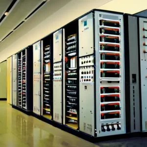 Как распределяется нагрузка в системе электроснабжения здания