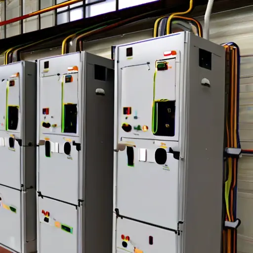 Как распределяется нагрузка в системе электроснабжения здания