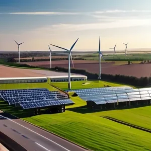 Почему выбор площадки важен для проектов в возобновляемой энергетике