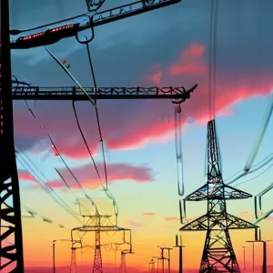 Как интеллектуальные сети меняют представление о передаче электроэнергии