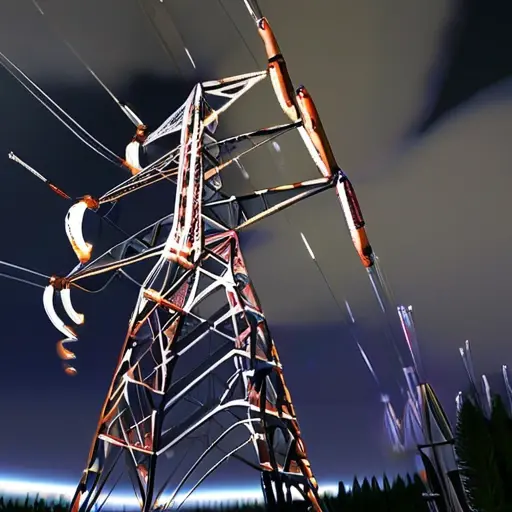 Как интеллектуальные сети меняют представление о передаче электроэнергии