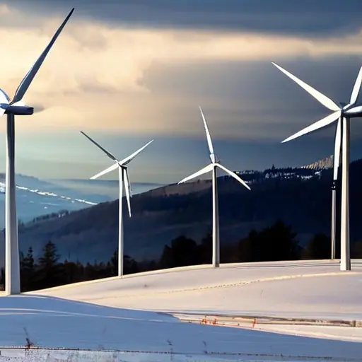 Как погодные условия влияют на работу объектов ВИЭ