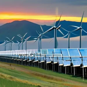 Как погодные условия влияют на работу объектов ВИЭ