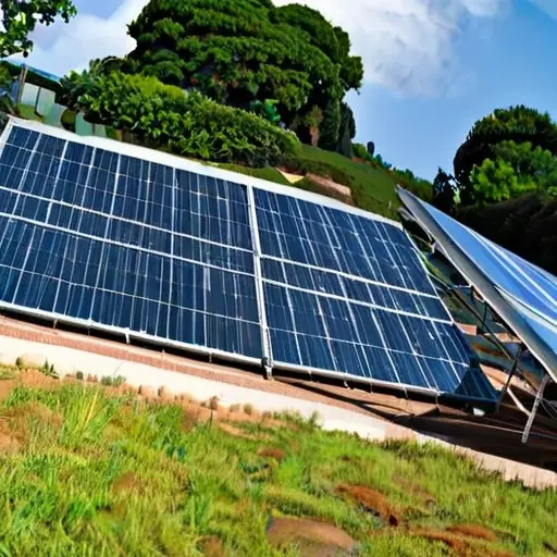 Что такое распределённая генерация на основе возобновляемых источников