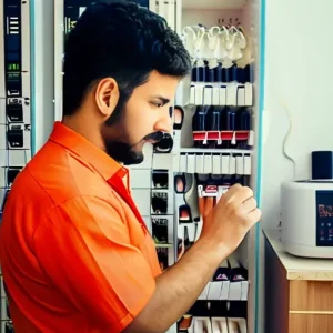 Как организовать электроснабжение магазина с учётом повседневных задач