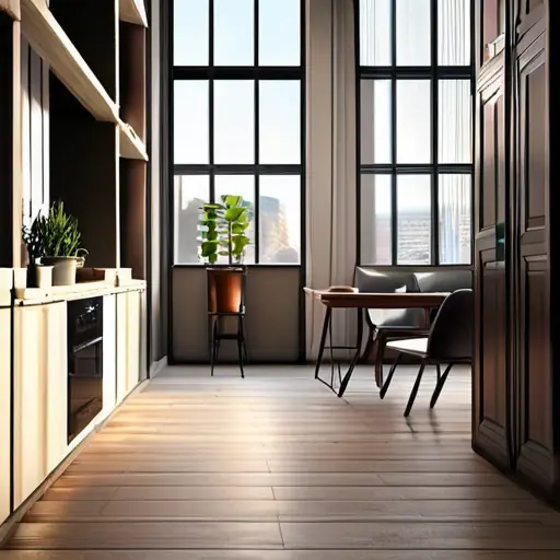 Как продумать использование света в квартире для повседневной эффективности