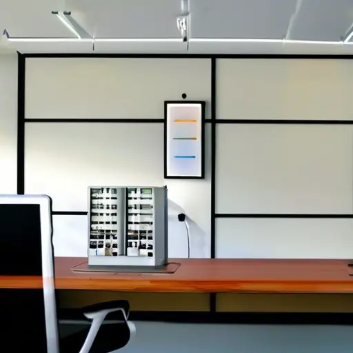 Как выстроить систему электроснабжения для малого офиса