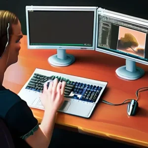 Что учитывать при подключении компьютера, монитора и периферии