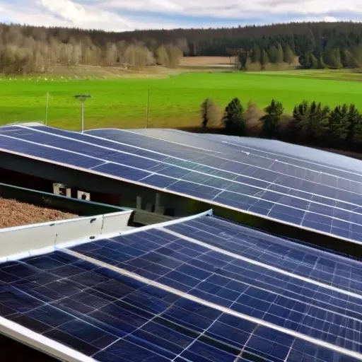 Как накопители энергии связаны с развитием возобновляемых источников