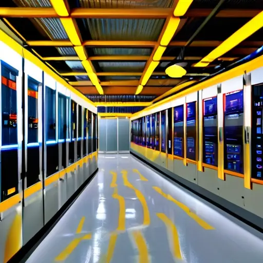 Как оборудование для электроснабжения связано с повседневной работой помещений