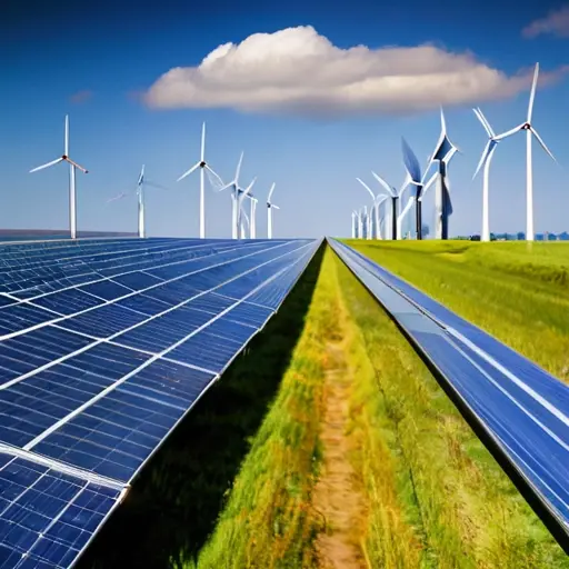 Как комбинируются разные виды возобновляемой генерации