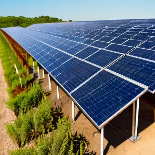 Что делает солнечную энергетику удобной для масштабирования