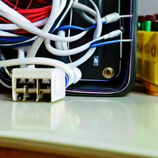 Почему беспорядок в проводах может стать источником неудобств и рисков