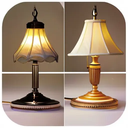 Чем различаются виды ламп для бытового использования