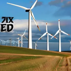 Как ветроэнергетика влияет на структуру выработки электроэнергии