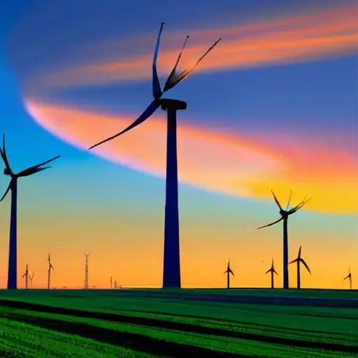 Как ветроэнергетика влияет на структуру выработки электроэнергии