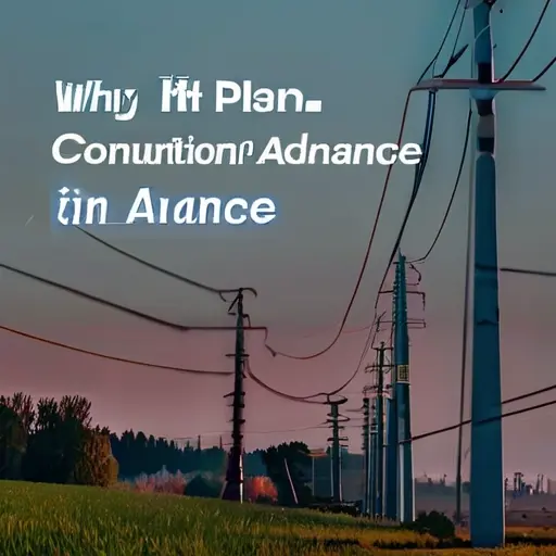 Почему важно заранее продумывать сценарии электропотребления