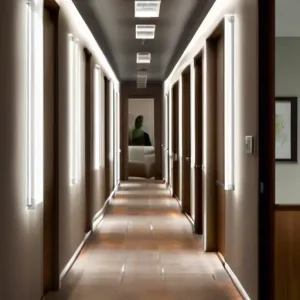 Что учитывать при организации света в прихожей и коридоре