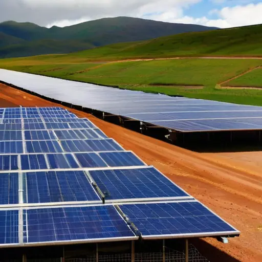 Как возобновляемые источники энергии работают в удалённых территориях