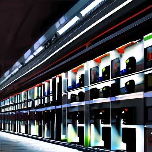 Почему стабильность подачи электроэнергии критична для коммерческих объектов