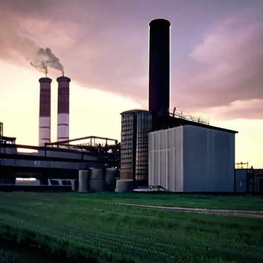 Вывод старых электростанций из эксплуатации: последствия для рынка