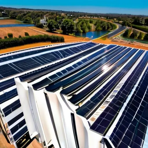 Как солнечная энергетика интегрируется в существующую инфраструктуру