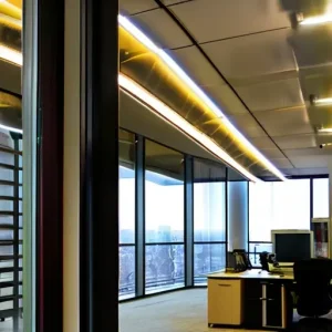 Что учитывать при организации рабочего места с точки зрения энергоэффективности