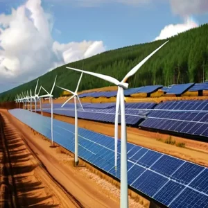 Что влияет на выбор технологии в проектах ВИЭ