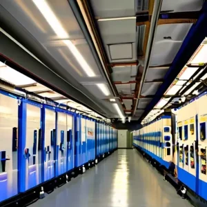 Как электротехнические решения помогают управлять внутренними процессами на объекте