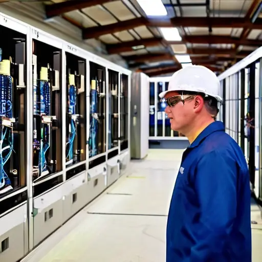 Как электротехнические решения помогают управлять внутренними процессами на объекте