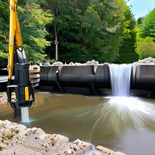 Что учитывать при размещении техники рядом с источниками воды