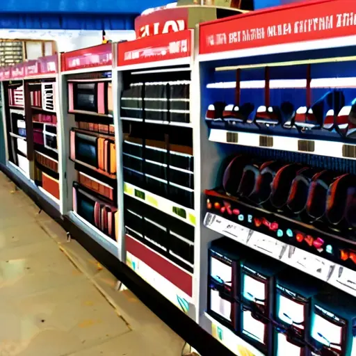 Как устроено электроснабжение небольших торговых объектов