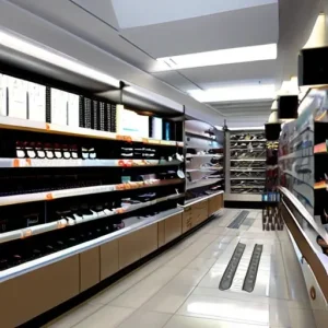 Как устроено электроснабжение небольших торговых объектов