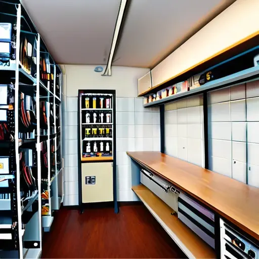 Что важно учитывать при организации электроснабжения в салоне услуг