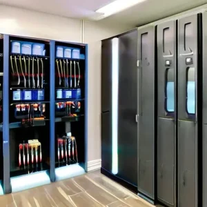 Что важно учитывать при организации электроснабжения в салоне услуг