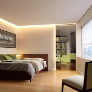 Что влияет на эффективность использования света в разных комнатах