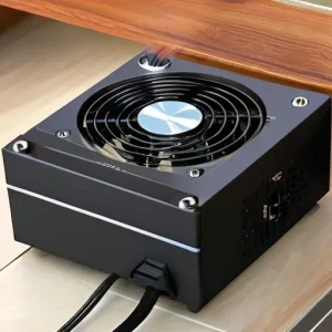 Как организовать электропитание в зоне отдыха без лишних проводов