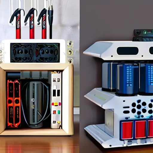 Как организовать электропитание в зоне отдыха без лишних проводов