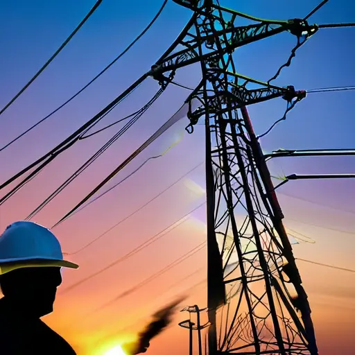 Как энергетическая отрасль использует возможности удалённого мониторинга