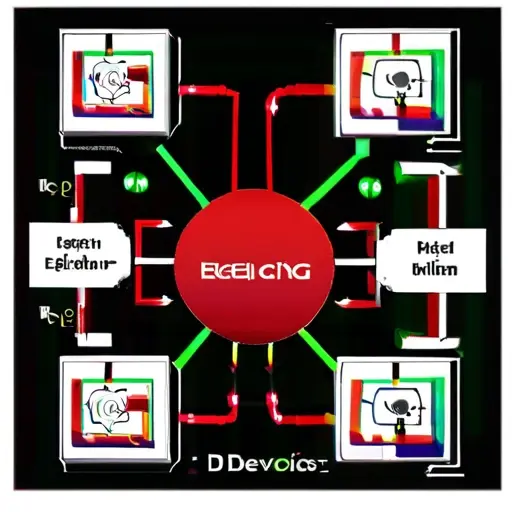 Как устроены основные группы устройств в электротехнической среде