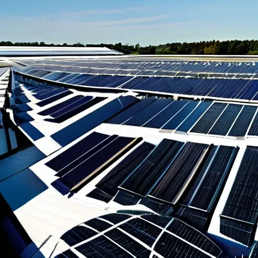 Почему солнечная энергетика важна для распределённых систем энергоснабжения