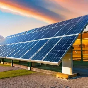 Почему солнечная энергетика важна для распределённых систем энергоснабжения