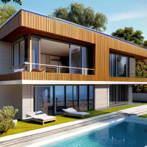 Что учитывать при электроснабжении дома с несколькими функциональными зонами