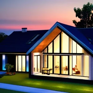 Что учитывать при электроснабжении дома с несколькими функциональными зонами