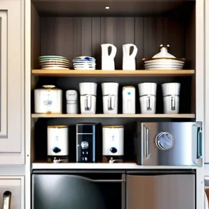 Как организовать бытовую технику так, чтобы пользоваться ею эффективнее