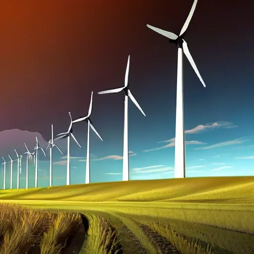 Как ветровые ресурсы оцениваются для энергетических проектов