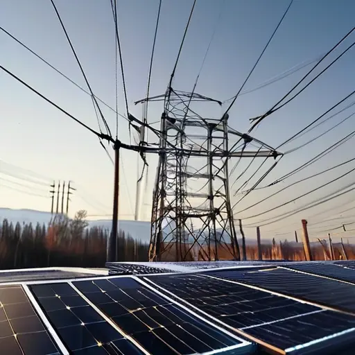 Почему инновационные технологии важны для развития энергосетей